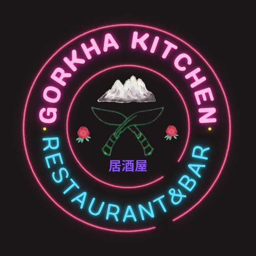 Gorkha Kitchen Logo